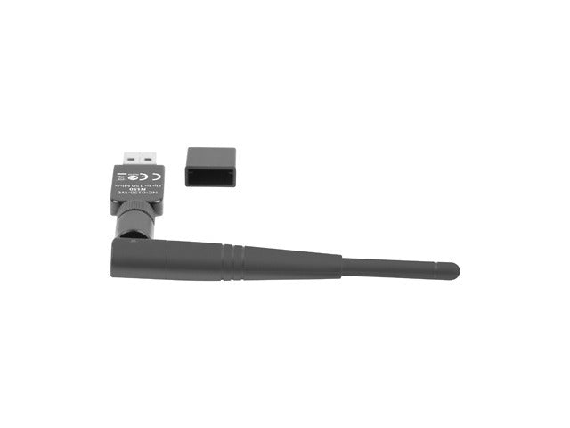 NC-0150-WE adaptador y tarjeta de red WLAN 2400 Mbit/s