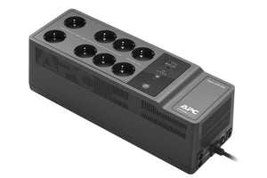 BE850G2-GR sistema de alimentación ininterrumpida (UPS) En espera (Fuera de línea) o Standby (Offline) 0,85 kVA 520 W 8 salidas AC