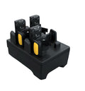 CRD-RS51-4SCHG-01 cargador de batería Batería de lector de códigos de barras CC