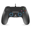 SOG-WXGP4 mando y volante Negro USB 2.0 Gamepad Analógico/Digital PC, PlayStation 4, Playstation 3