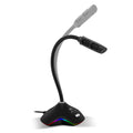 EKO300 Game console microphone Negro