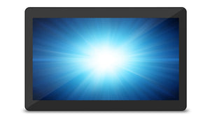 I-Series E692244 All-in-One PC Intel® Core i5 i5-8500T 39,6 cm (15.6") 1920 x 1080 Pixeles Pantalla táctil All-in-One tablet PC 8 GB DDR4-SDRAM 128 GB SSD Windows 10 Wi-Fi 5 (802.11ac) Negro