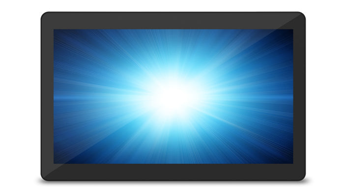 I-Series E692244 All-in-One PC Intel® Core i5 i5-8500T 39,6 cm (15.6") 1920 x 1080 Pixeles Pantalla táctil All-in-One tablet PC 8 GB DDR4-SDRAM 128 GB SSD Windows 10 Wi-Fi 5 (802.11ac) Negro