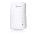 RE220 Repetidor de red Blanco 10, 100 Mbit/s