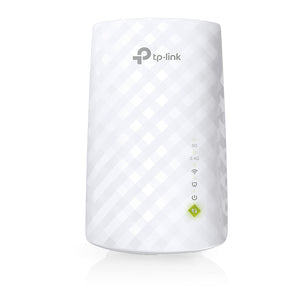 RE220 Repetidor de red Blanco 10, 100 Mbit/s