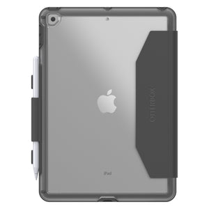 Funda UnlimitED Folio para iPad 7th/8th/9th gen,Resistente a caídas,protector de pantalla integrado, sin pack Retail