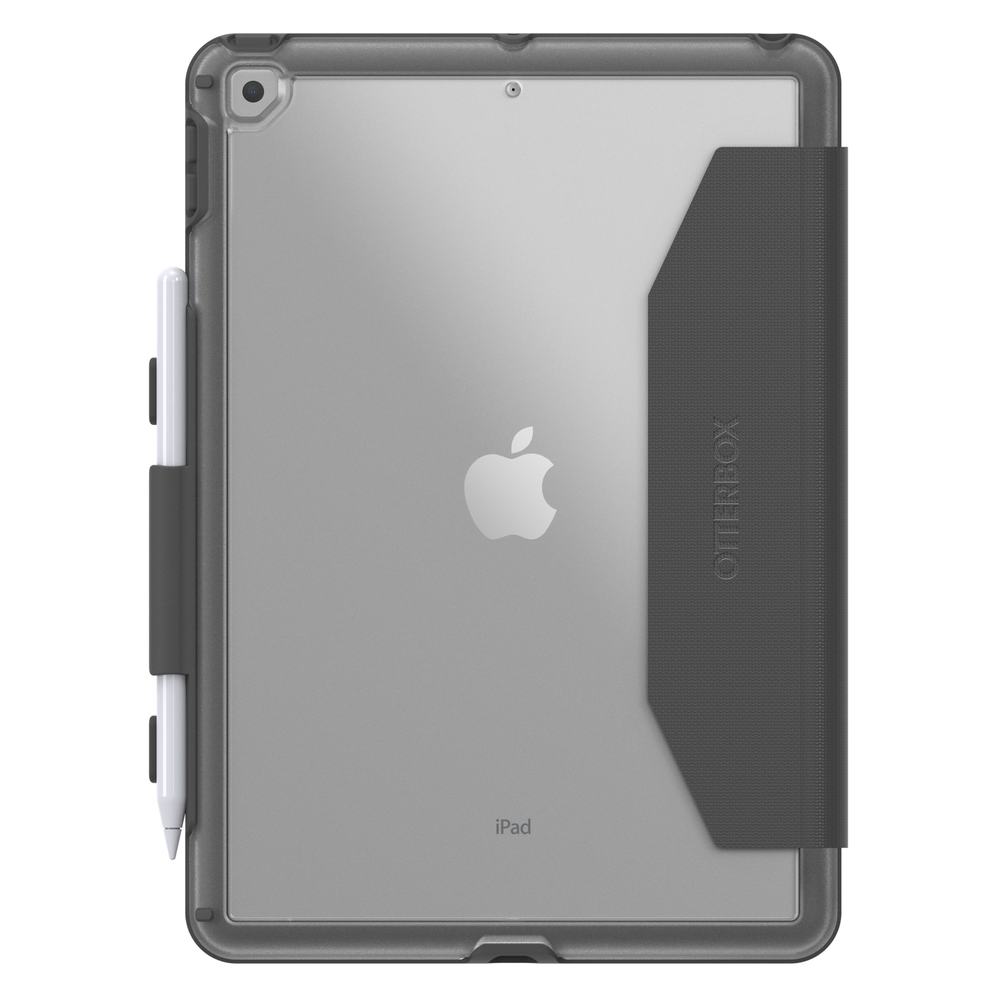 Funda UnlimitED Folio para iPad 7th/8th/9th gen,Resistente a caídas,protector de pantalla integrado, sin pack Retail