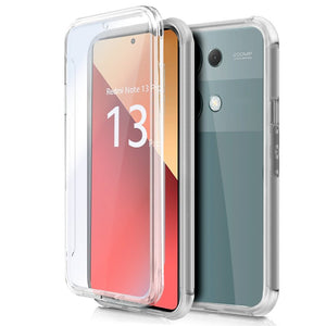 8434847073477 funda para teléfono móvil 16,9 cm (6.67") Transparente