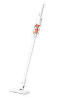 P30 Aspiradora escoba 2 en 1 Batería Secar Sin bolsa 0,2 L 180 W Naranja, Blanco 8 Ah