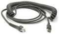 CBA-U29-C15ZBR cable USB USB 2.0 4,57 m USB A Negro