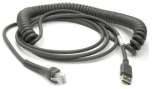 CBA-U29-C15ZBR cable USB USB 2.0 4,57 m USB A Negro