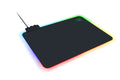 Firefly V2 Alfombrilla de ratón para juegos Negro
