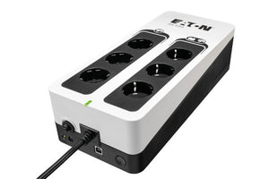 3S550D sistema de alimentación ininterrumpida (UPS) En espera (Fuera de línea) o Standby (Offline) 0,55 kVA 330 W 6 salidas AC
