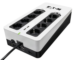 3S700D sistema de alimentación ininterrumpida (UPS) En espera (Fuera de línea) o Standby (Offline) 0,7 kVA 420 W 8 salidas AC