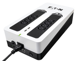 3S700I sistema de alimentación ininterrumpida (UPS) En espera (Fuera de línea) o Standby (Offline) 0,7 kVA 420 W 8 salidas AC