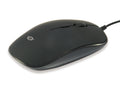 REGAS01B ratón Oficina Ambidextro USB tipo A Óptico 1200 DPI