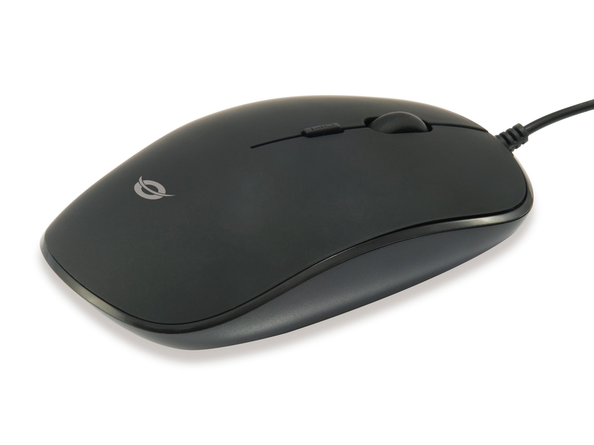 REGAS01B ratón Oficina Ambidextro USB tipo A Óptico 1200 DPI