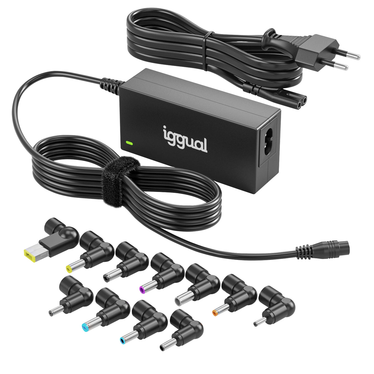Cargador Universal Automático CUA-11T-65W