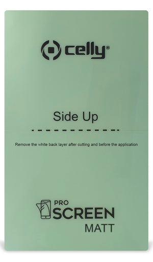 PROFILM20M protector de pantalla o trasero para teléfono móvil Protector de pantalla mate Universal 20 pieza(s)