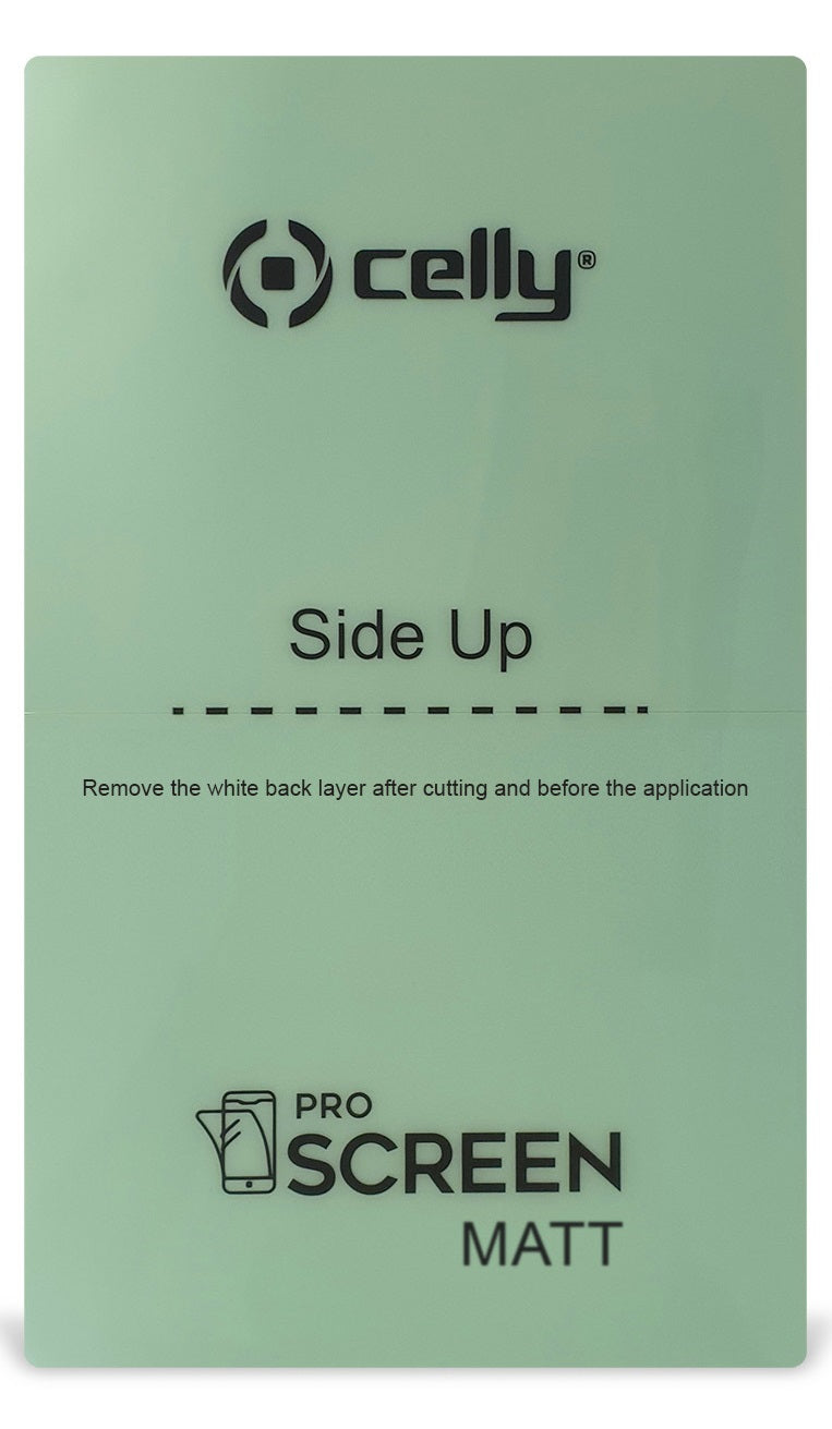 PROFILM20M protector de pantalla o trasero para teléfono móvil Protector de pantalla mate Universal 20 pieza(s)