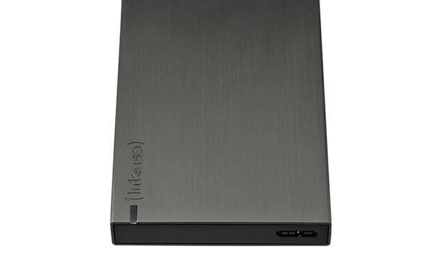Memory Board disco duro externo 1 TB 5400 RPM 2.5" Micro-USB B 3.2 Gen 1 (3.1 Gen 1) Antracita