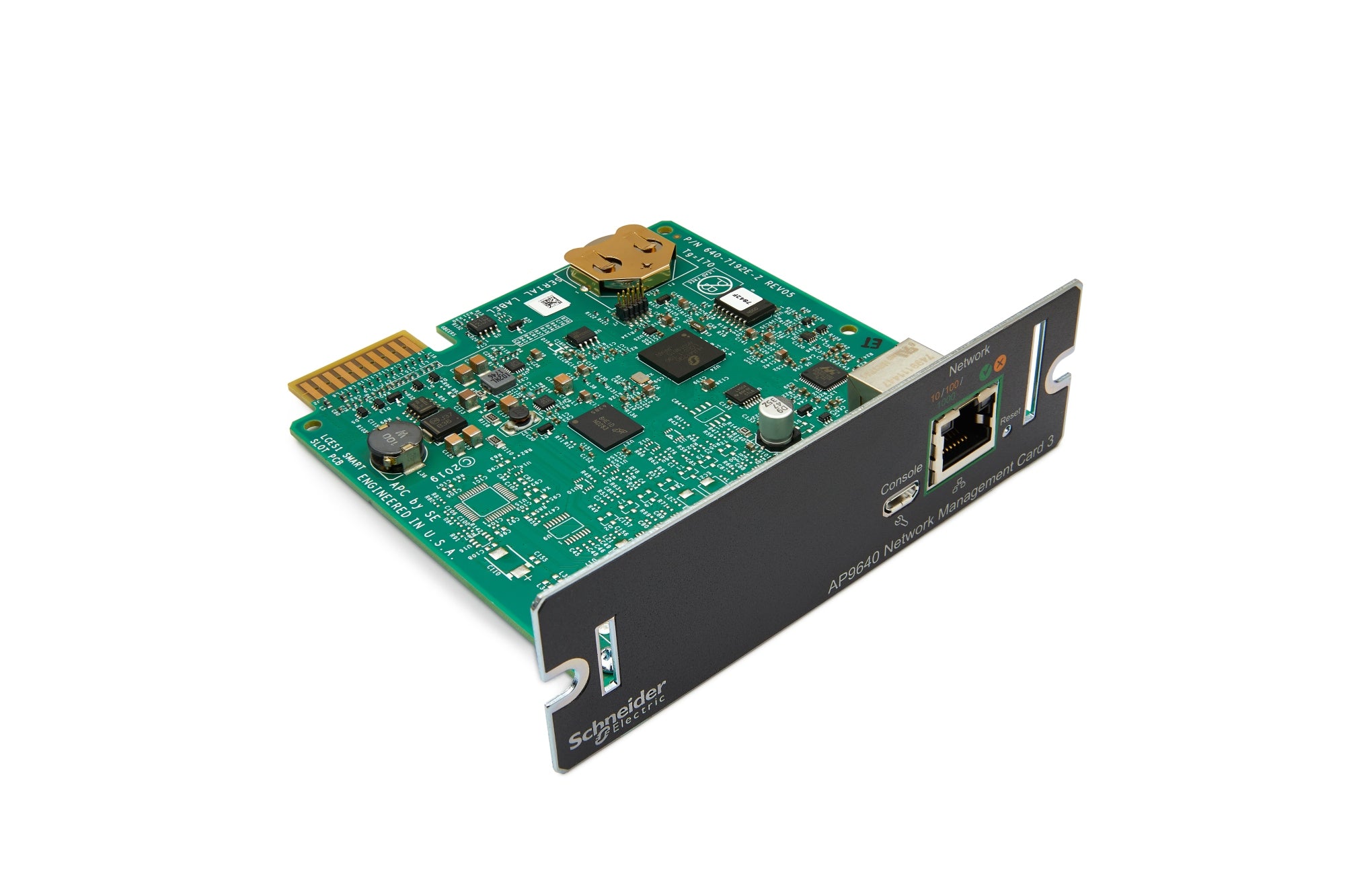 UPS NETWORK MANAGEMENT CARD