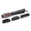 Perfect Finish Cepillo de aire caliente Caliente Negro 1000 W 2,2 m
