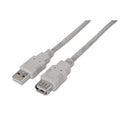 A101-0014 cable USB USB 2.0 3 m USB A Beige