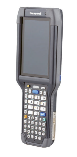 CK65 ordenador móvil de mano 10,2 cm (4") 480 x 800 Pixeles Pantalla táctil 498 g Negro