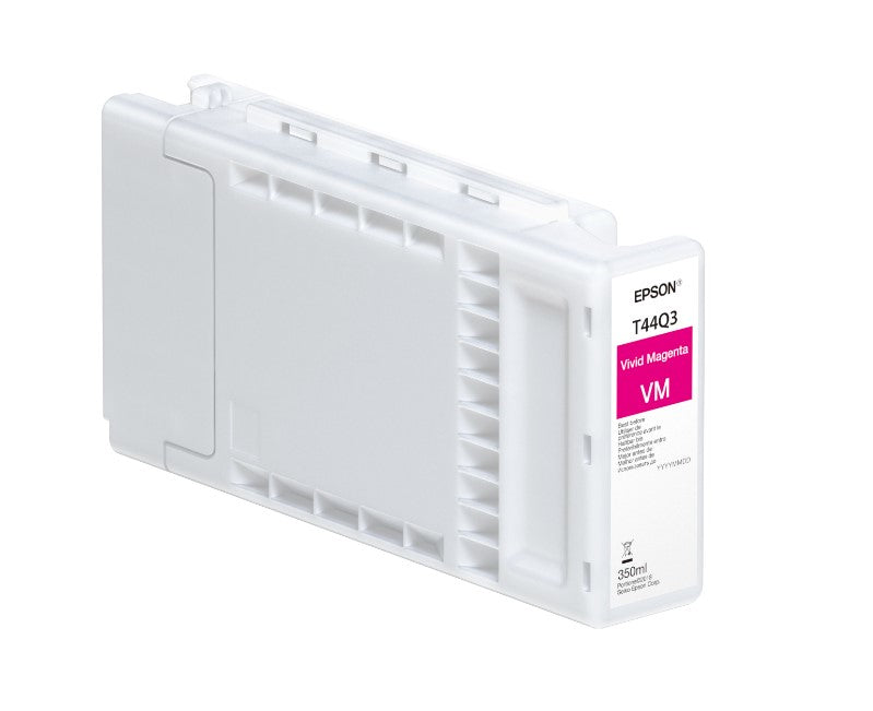 Singlepack Vivid Magenta T44Q340 UltraChrome PRO 12 350ml