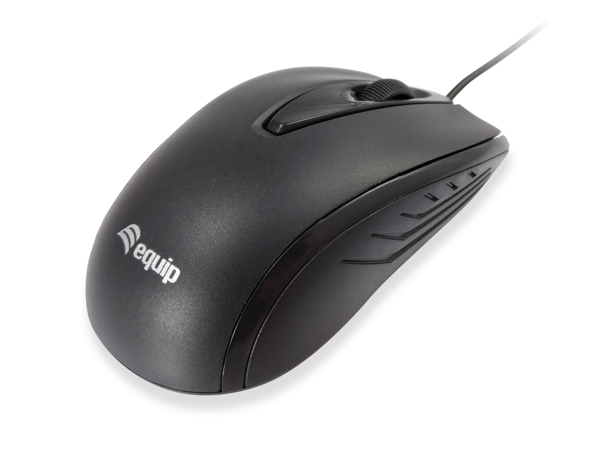 245107 ratón Oficina Ambidextro USB tipo A Óptico 1000 DPI