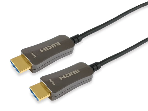 119432 Cable óptico activo HDMI 2.0, 70 m, 4K/60 Hz