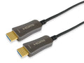 119430 Cable óptico activo HDMI 2.0, 30 m, 4K/60 Hz