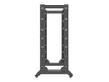 OR01-6832-B accesorio de bastidor Base para rack