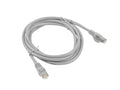 PCF6-10CC-0300-S cable de red Gris 3 m Cat6 F/UTP (FTP)
