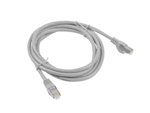 PCF6-10CC-0300-S cable de red Gris 3 m Cat6 F/UTP (FTP)