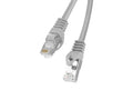 PCF6-10CC-0150-S cable de red Gris 1,5 m Cat6 F/UTP (FTP)