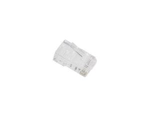 PLU-6020EZ conector RJ-45 Transparente