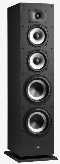 XT70 De 5 vías Negro Alámbrico 200 W