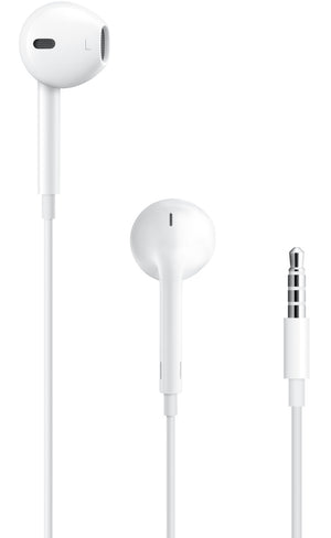 EarPods Auriculares Alámbrico Dentro de oído Música/uso diario Blanco