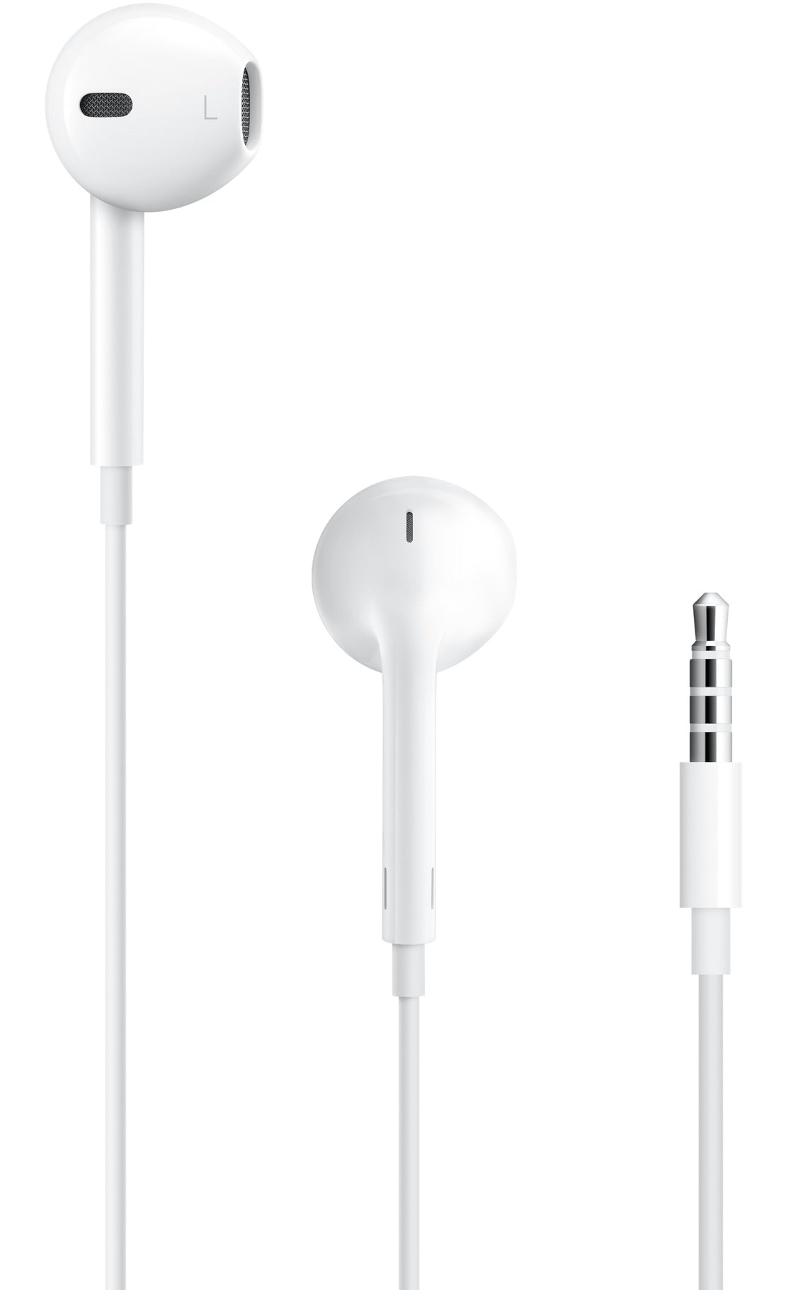 EarPods Auriculares Alámbrico Dentro de oído Música/uso diario Blanco