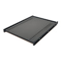 AR8122BLK accesorio de bastidor Estantería ajustable