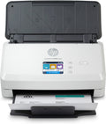 ScanJet Pro N4000 snw1 Escáner alimentado con hojas 600 x 600 DPI A4 Negro, Blanco