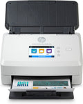 ScanJet Enterprise Flow N7000 snw1 Escáner alimentado con hojas 600 x 600 DPI A4 Blanco