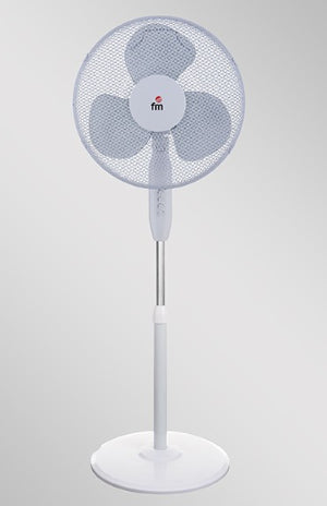 VP-40 ventilador Blanco