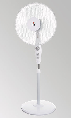 P-40 ventilador Blanco