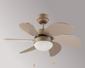 VT-90 ventilador Marrón