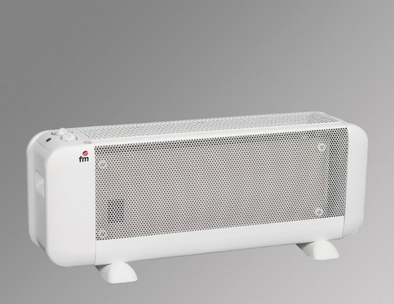 BM-20 calefactor eléctrico Interior Blanco 2000 W