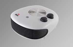Menorca Interior Gris 2000 W Ventilador eléctrico