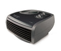 CA2400 Interior Negro 2400 W Ventilador eléctrico